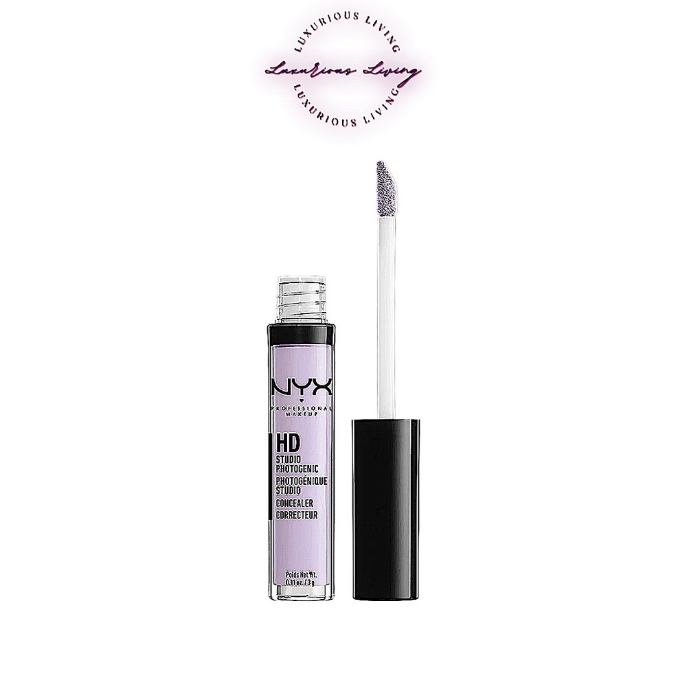 NYX Professional Makeup HD Concealer Wand Medium Coverage Under Eye Concealer